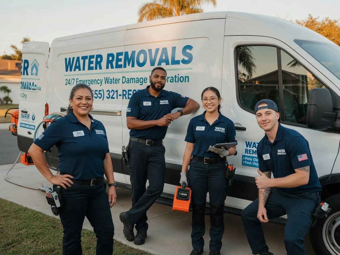 Water Removal company in Upper Fairmount, MD