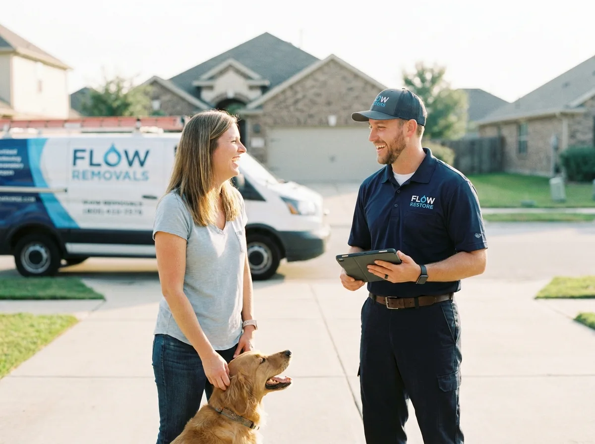 Water Removal Upper Fairmount, MD FAQs